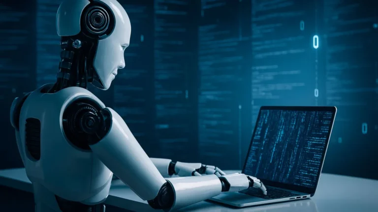 أفضل تطبيقات الذكاء الاصطناعي 2025