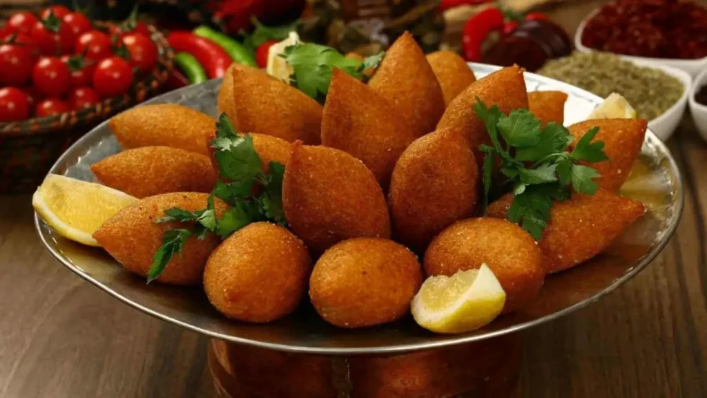 طريقة عمل الكبة المقلية خطوة بخطوة