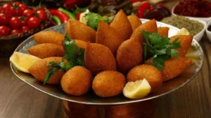طريقة عمل الكبة المقلية خطوة بخطوة