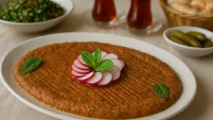 طريقة عمل الكبة النية السورية