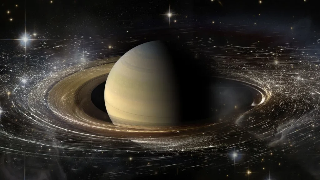 كوكب زحل: أسرار العملاق ذي الحلقات المبهرة