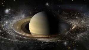 كوكب زحل: أسرار العملاق ذي الحلقات المبهرة