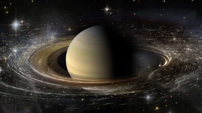 كوكب زحل: أسرار العملاق ذي الحلقات المبهرة