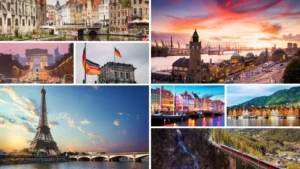 أرخص 10 مدن أوروبية للسياحة والدراسة 2025
