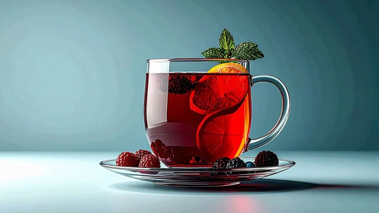 فوائد الشاي بالنعناع